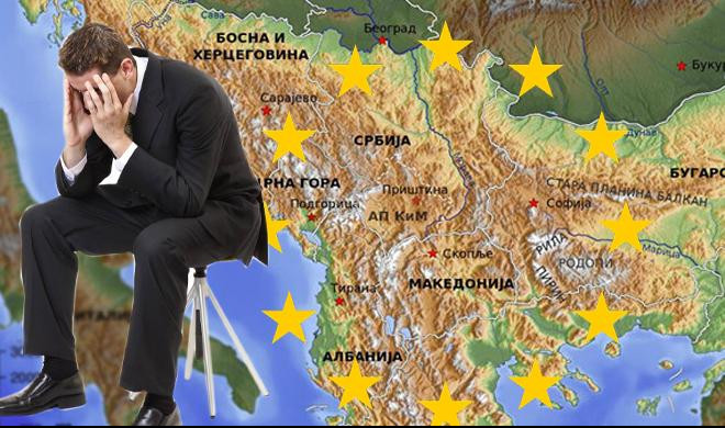 SRBIJO MISLI O OVOME! POBUNA U EVROPI ZBOG ALBANIJE I MAKEDONIJE: Oni u EU, da čovek ne poveruje, TO JE HOROR!